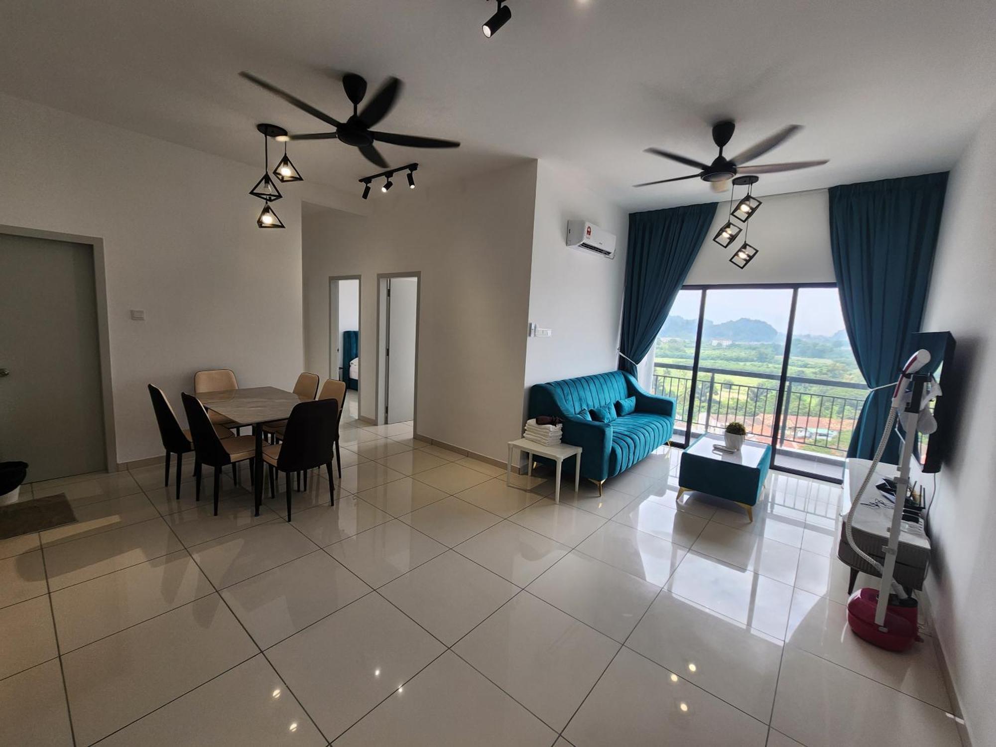 Apartment Executive - The Horizon