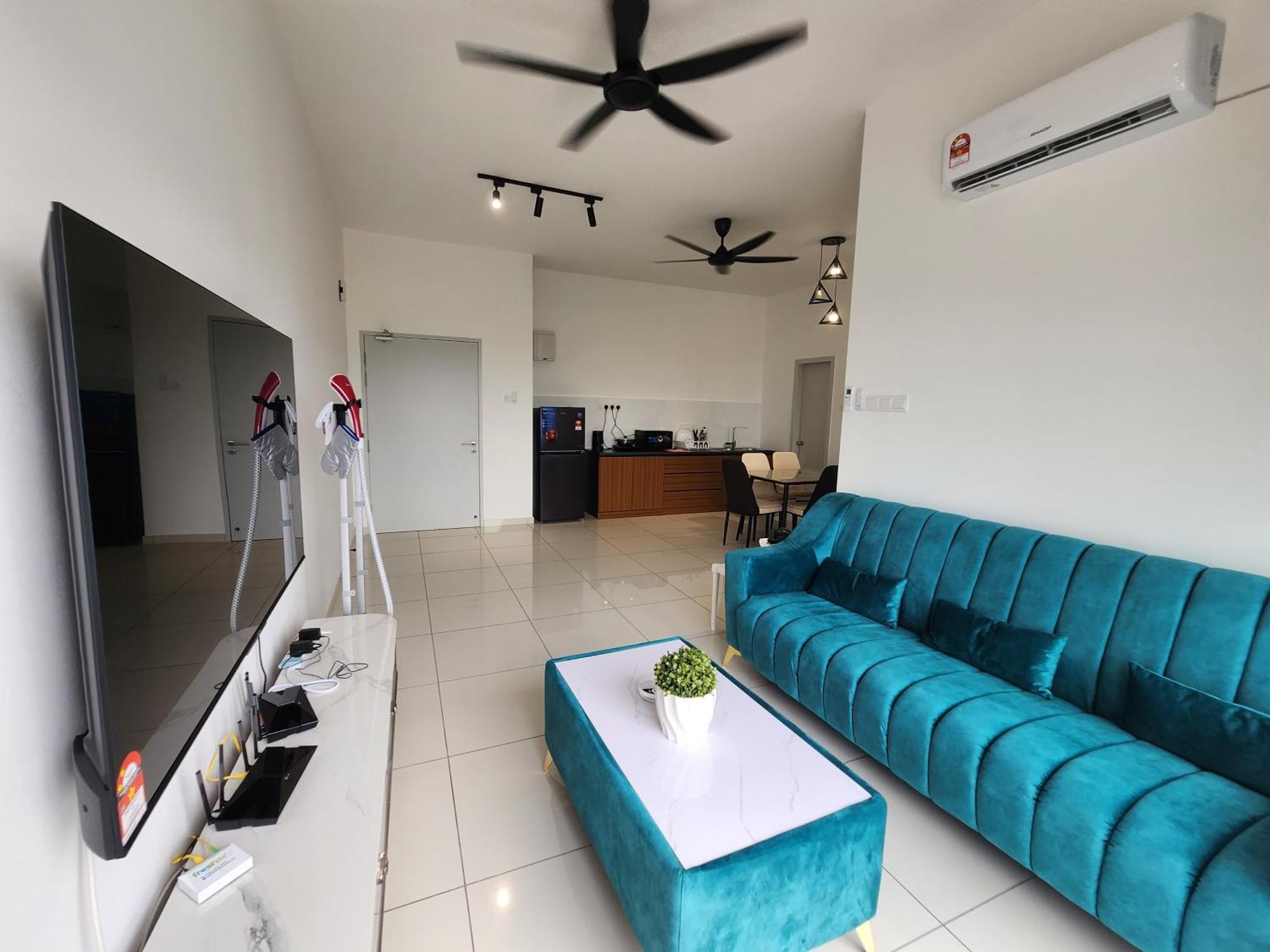 Apartment Executive - The Horizon *