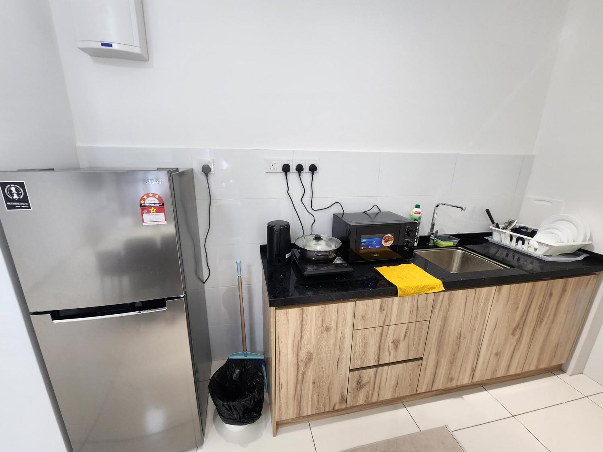 Apartment Executive - The Horizon Ipoh