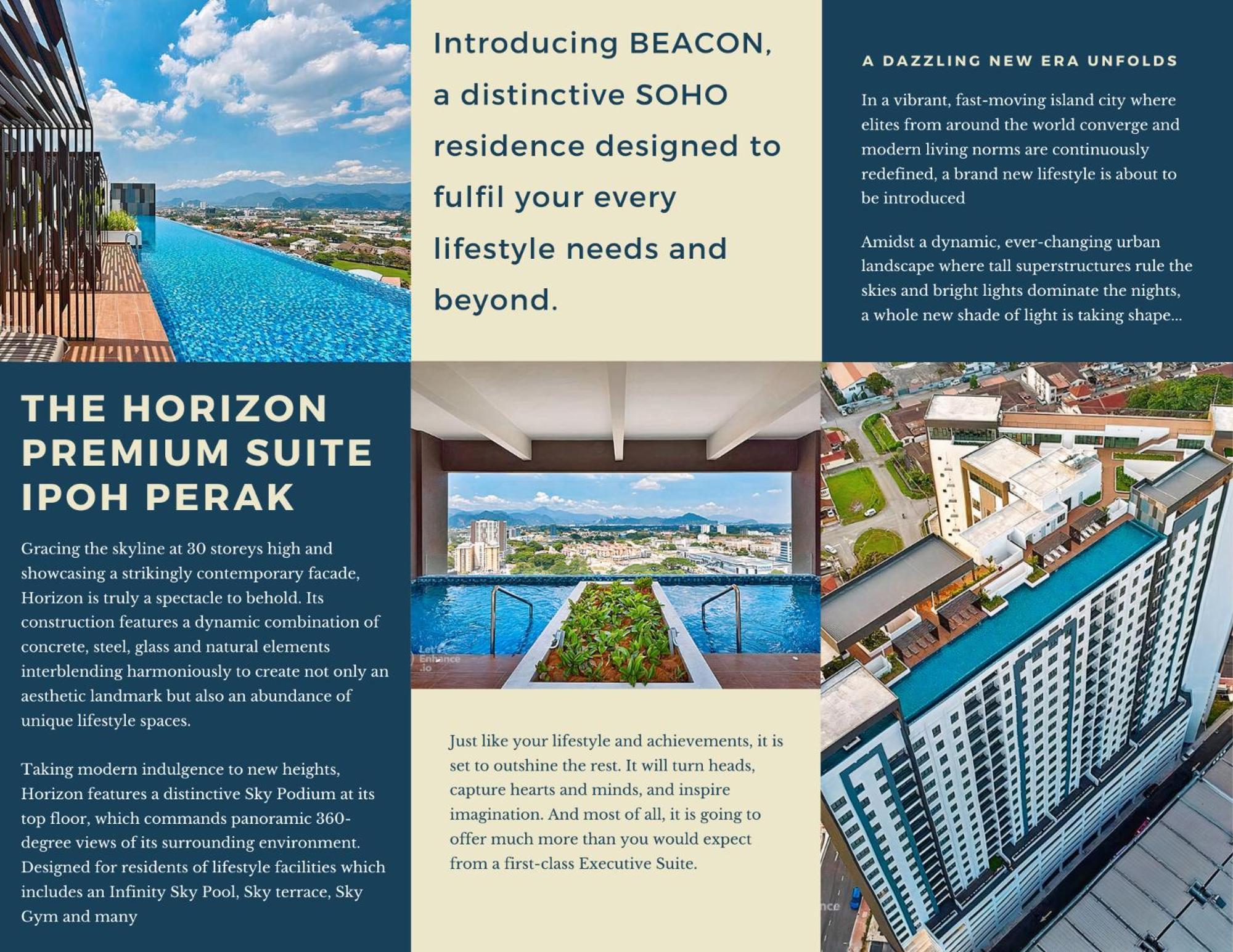 Apartment Executive - The Horizon